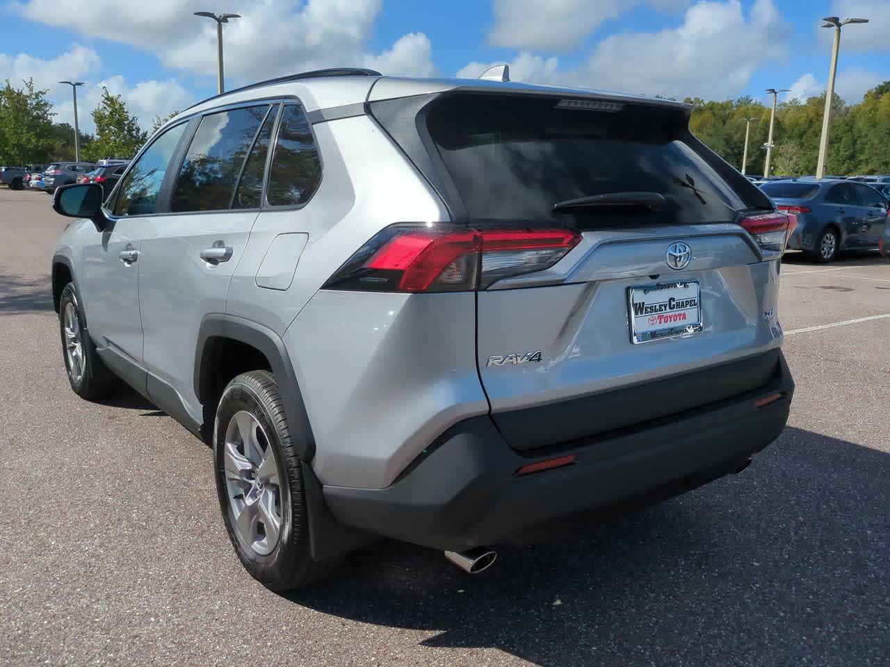 Thumbnail: 2025 Toyota RAV4 - 4