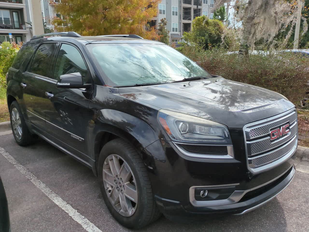 Thumbnail: 2015 GMC Acadia - 6