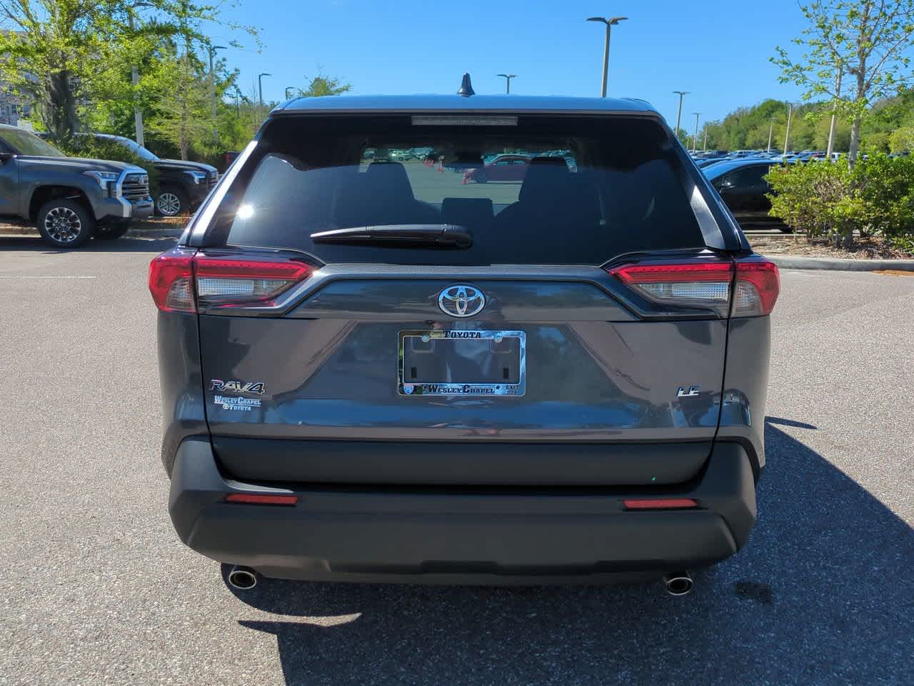 Thumbnail: 2025 Toyota RAV4 - 5