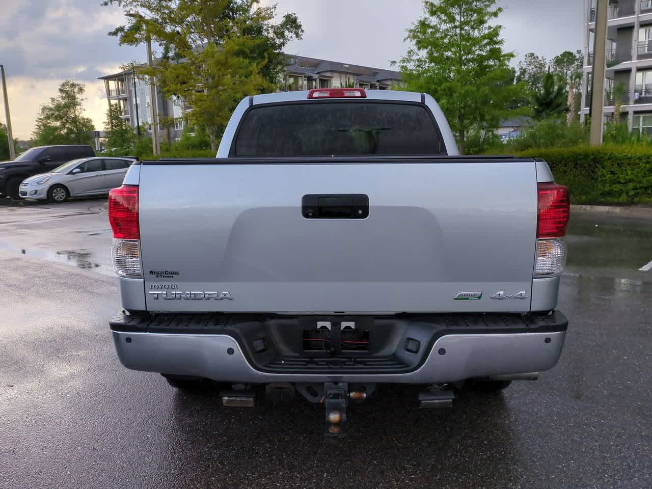 Thumbnail: 2010 Toyota Tundra - 5