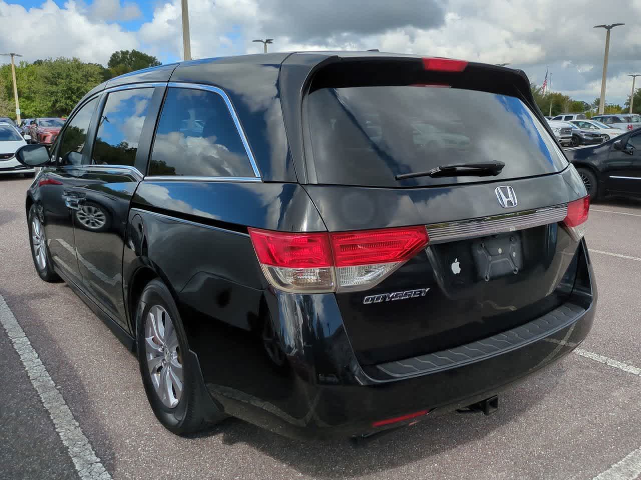 Thumbnail: 2014 Honda Odyssey - 3