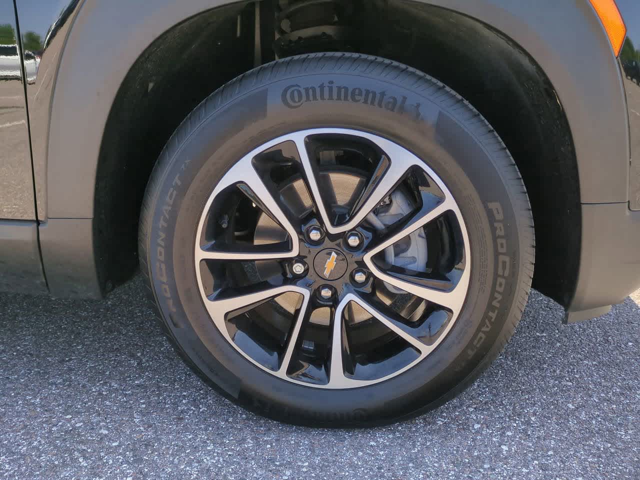 2024 Chevrolet TrailBlazer LT 11