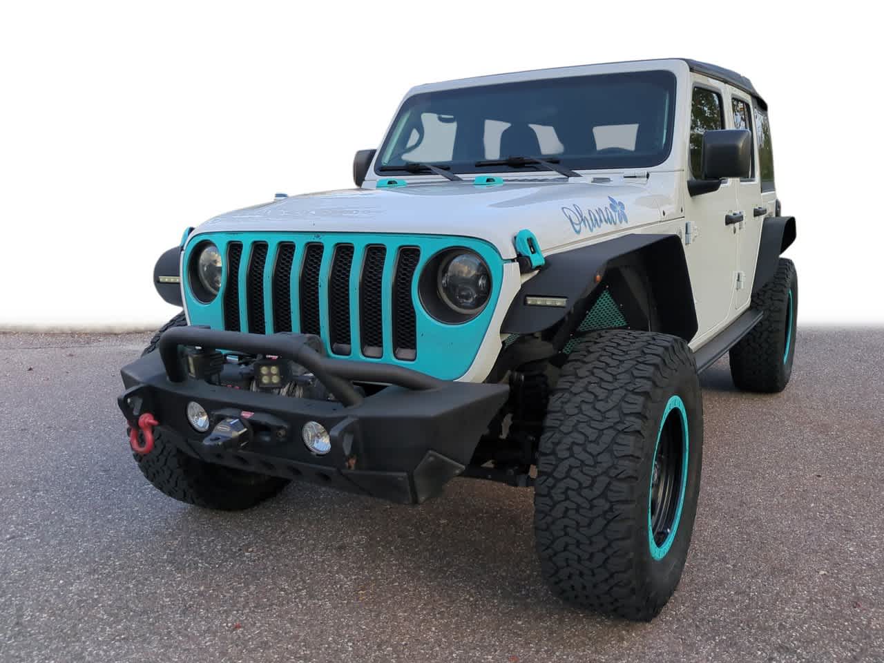 Thumbnail: 2021 Jeep Wrangler - 1