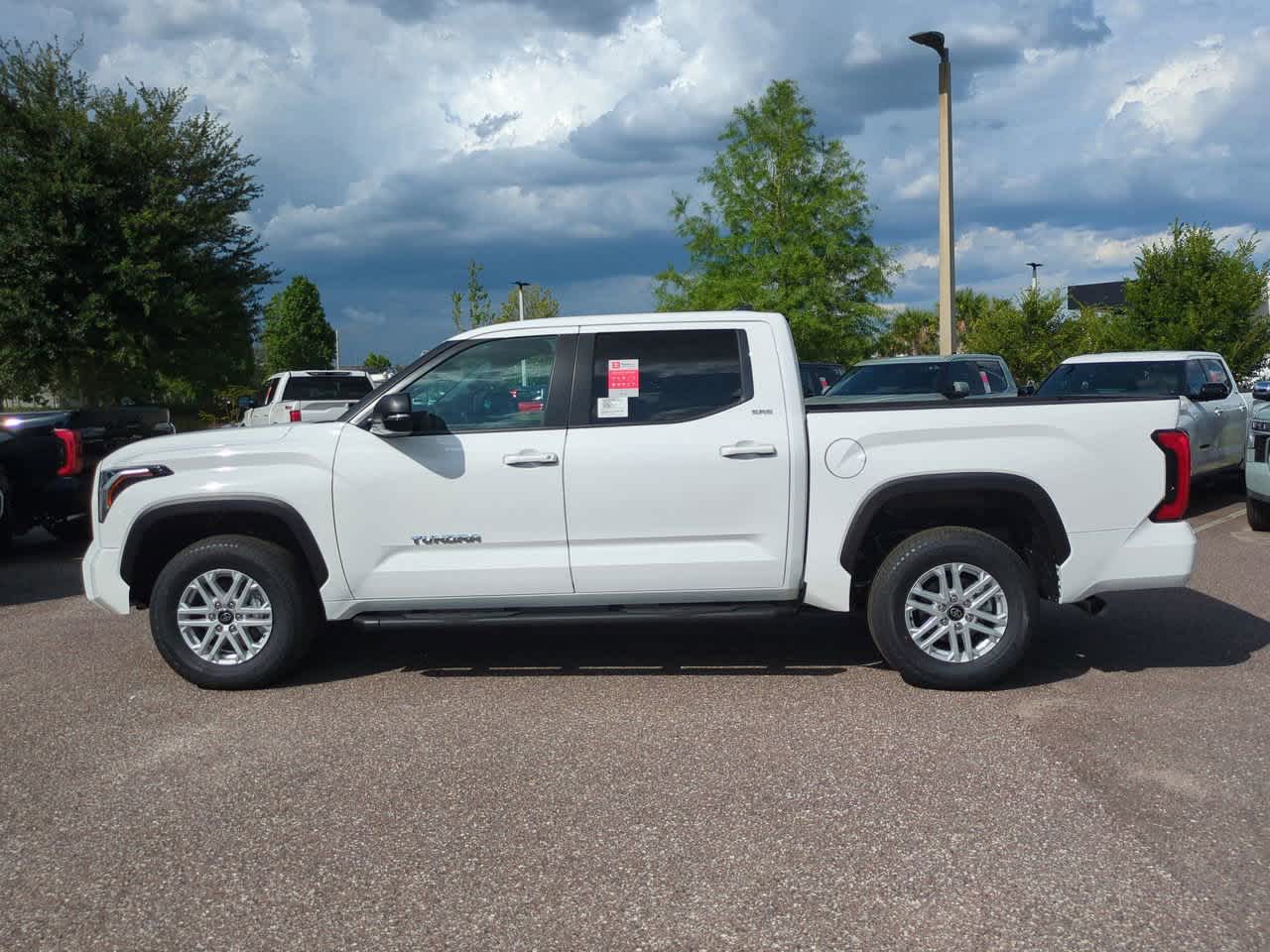 Thumbnail: 2026 Toyota Tundra - 3