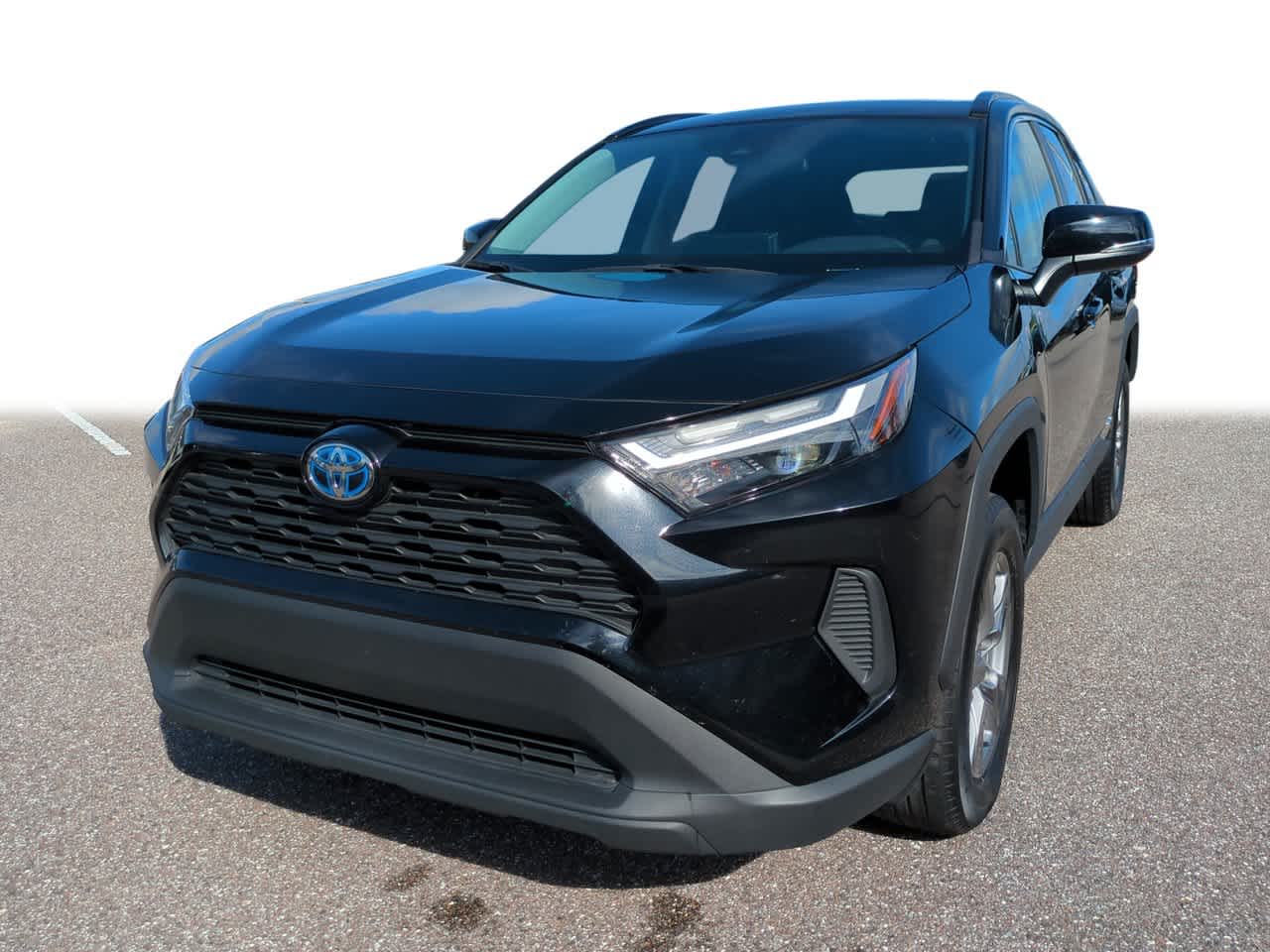 Thumbnail: 2024 Toyota RAV4 - 1