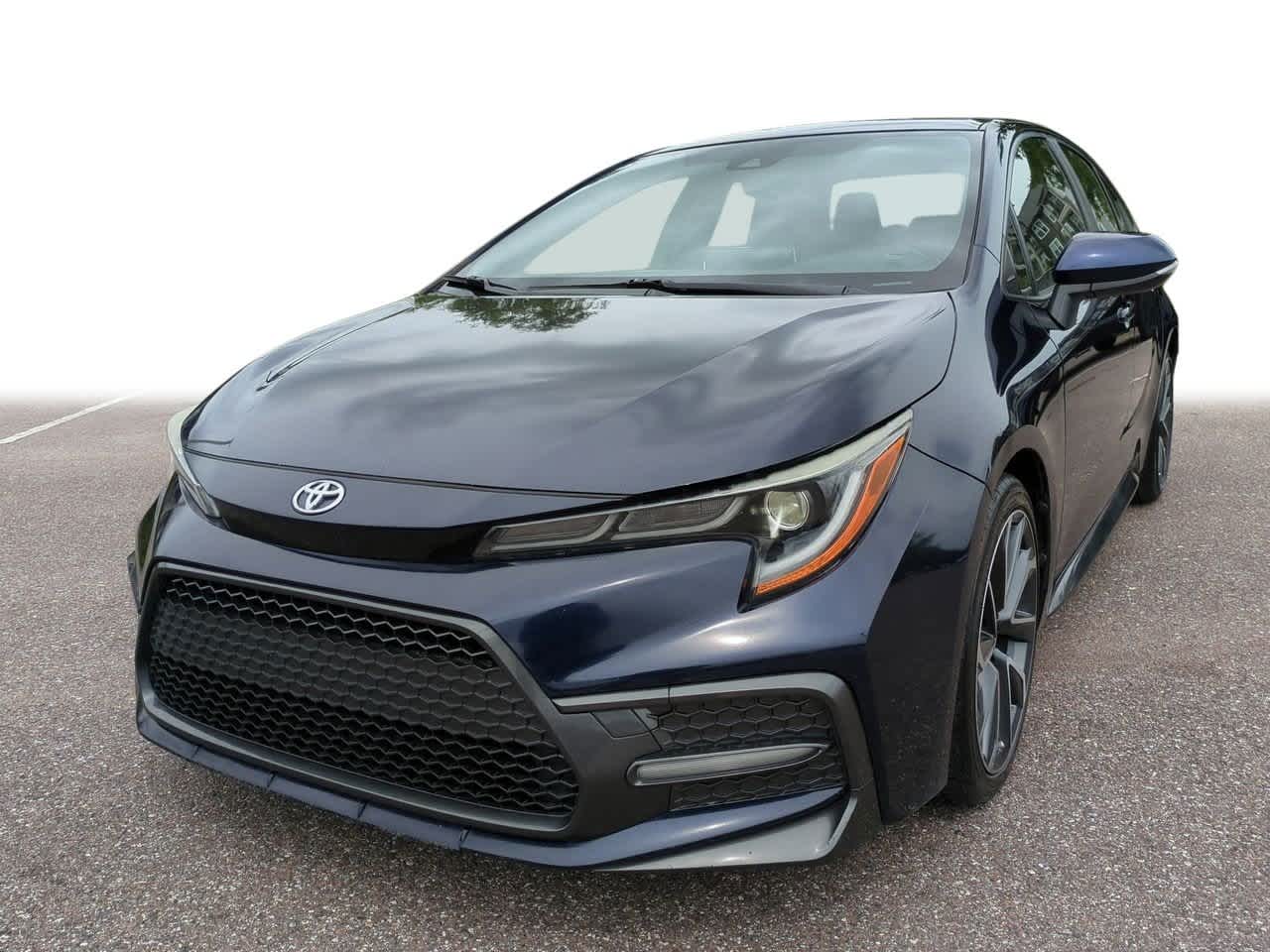 2020 Toyota Corolla SE -
                  Wesley Chapel, FL