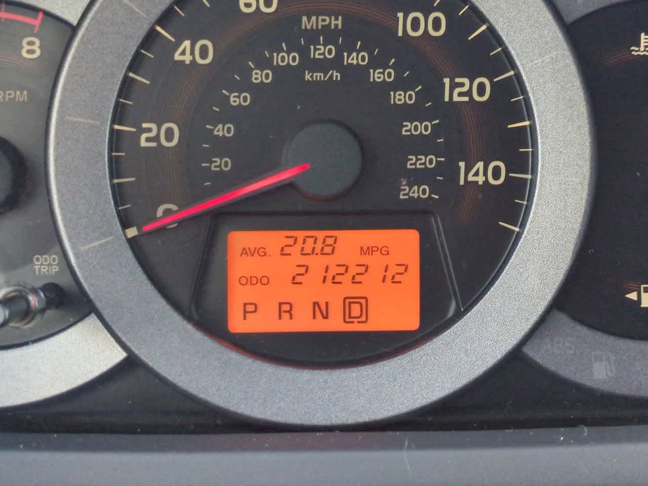 Thumbnail: 2009 Toyota RAV4 - 25