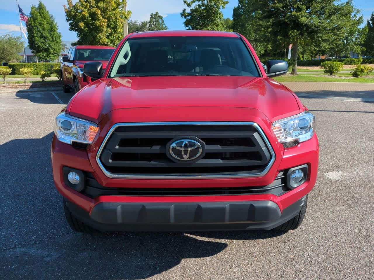 Thumbnail: 2023 Toyota Tacoma - 9