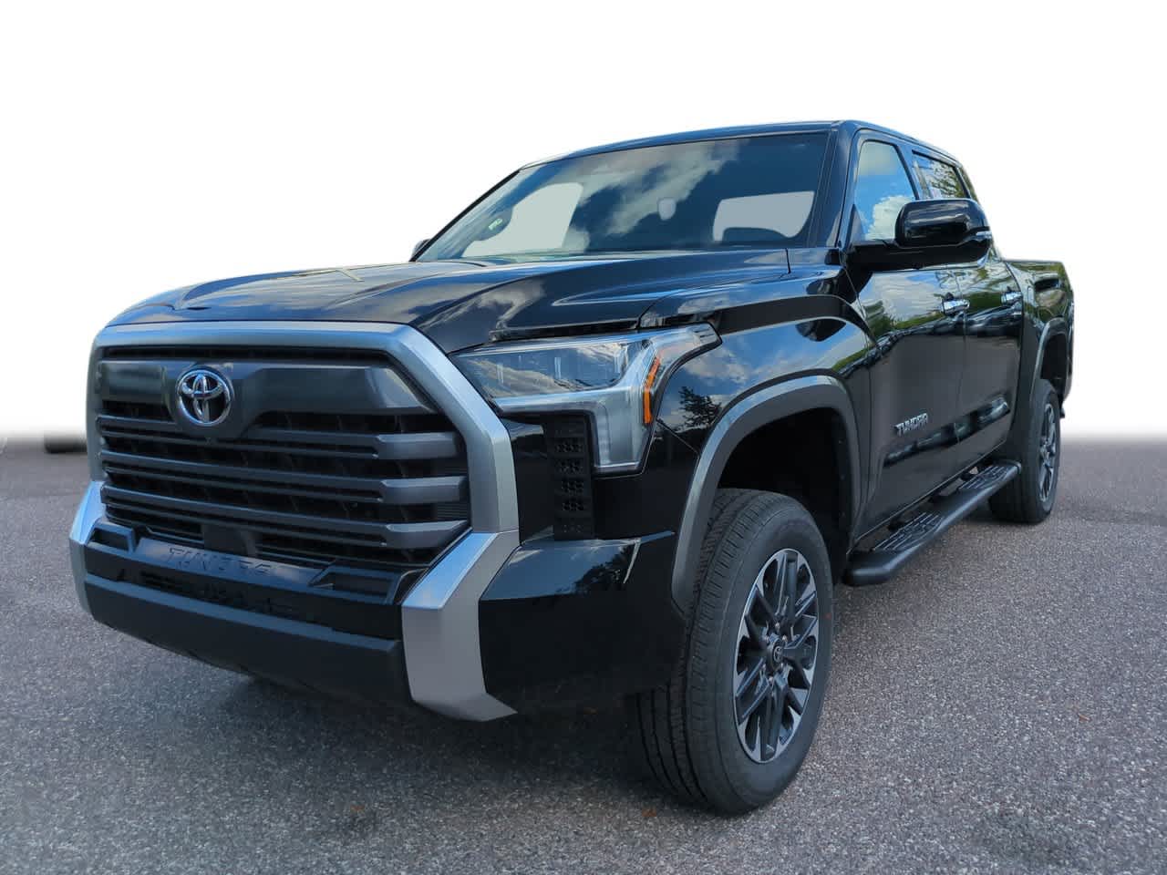 Thumbnail: 2026 Toyota Tundra - 1