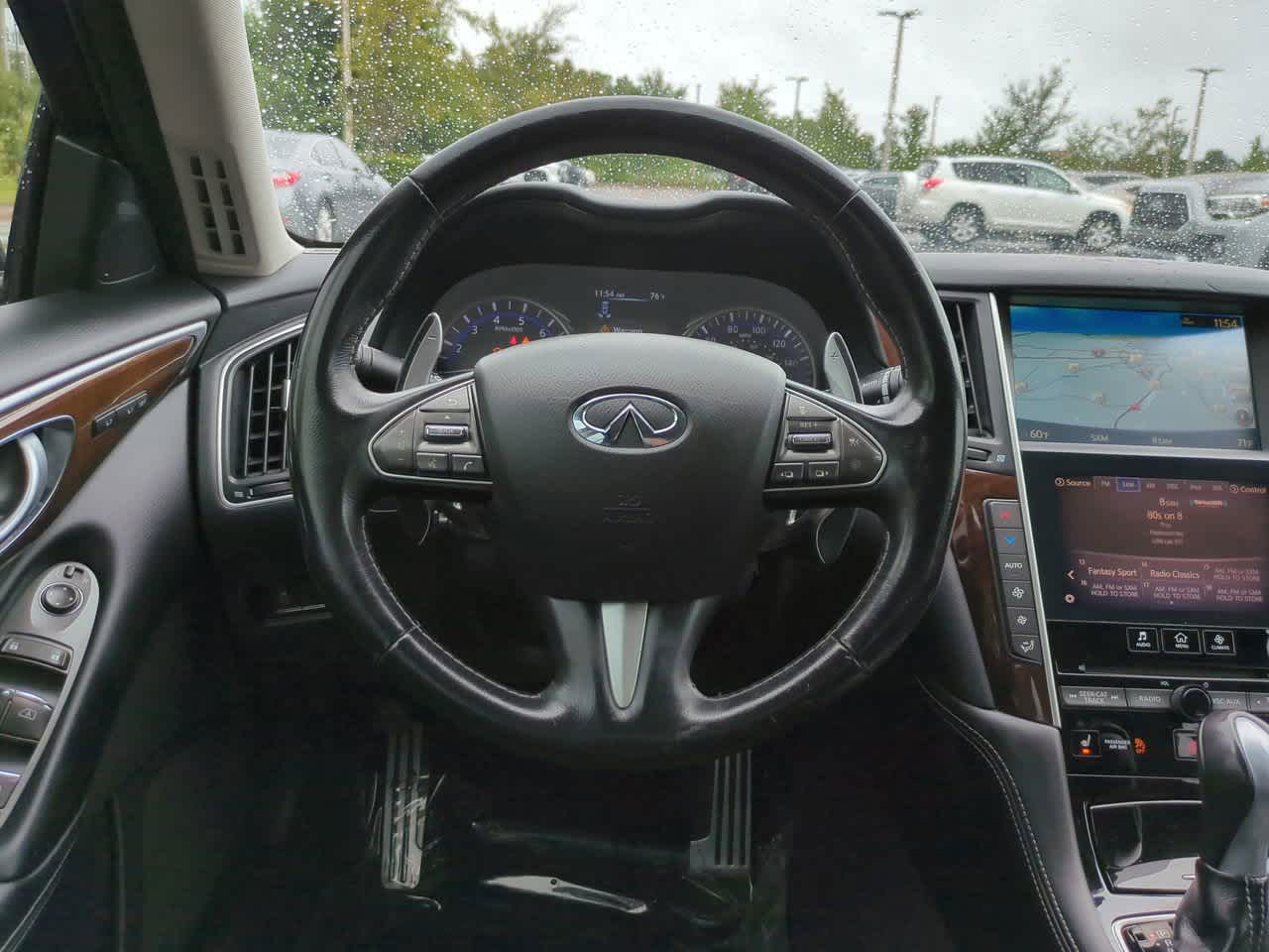Thumbnail: 2014 INFINITI Q50 - 15