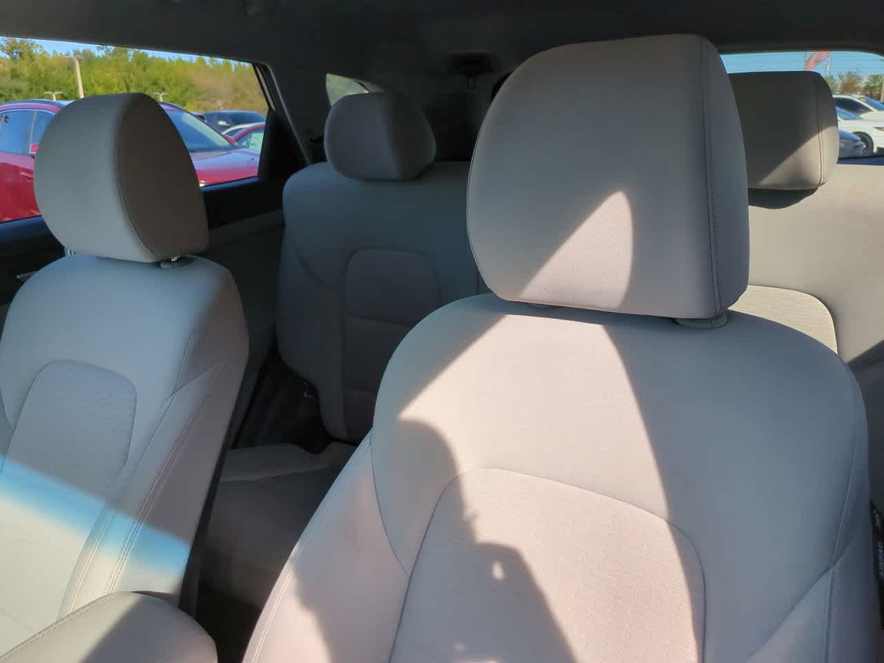 Thumbnail: 2019 Hyundai Tucson - 8