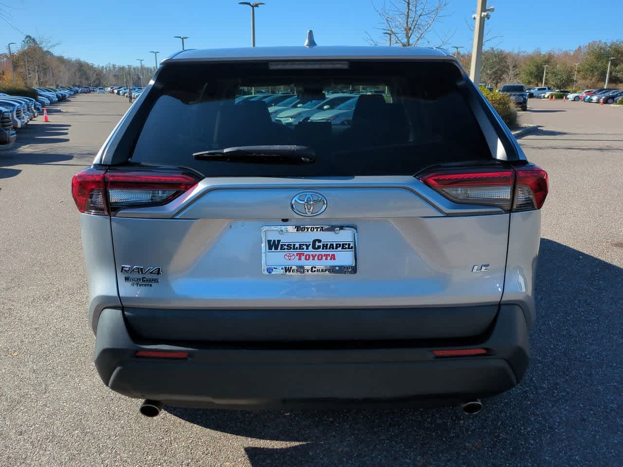 Thumbnail: 2022 Toyota RAV4 - 5