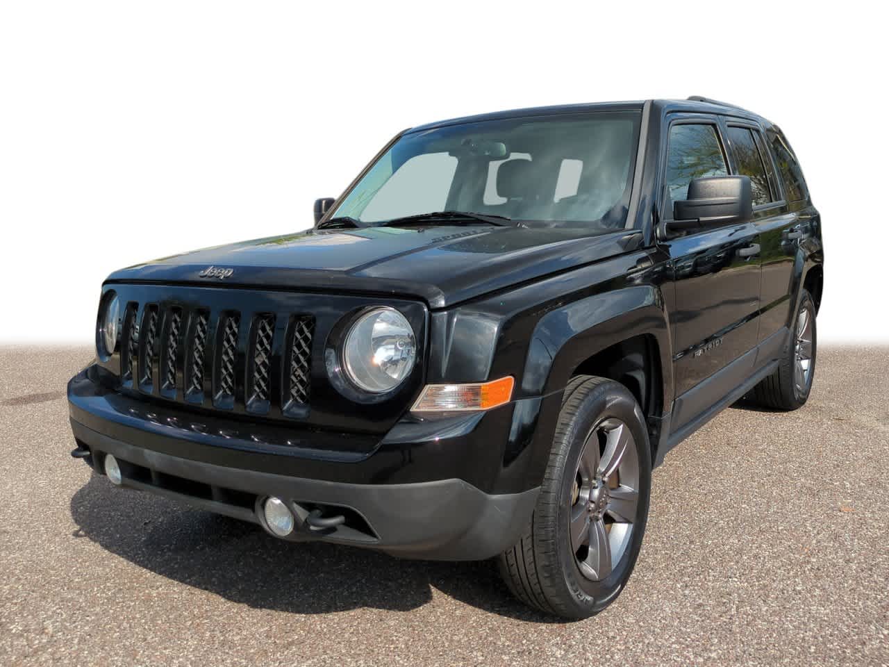2017 Jeep Patriot Sport -
                  Wesley Chapel, FL