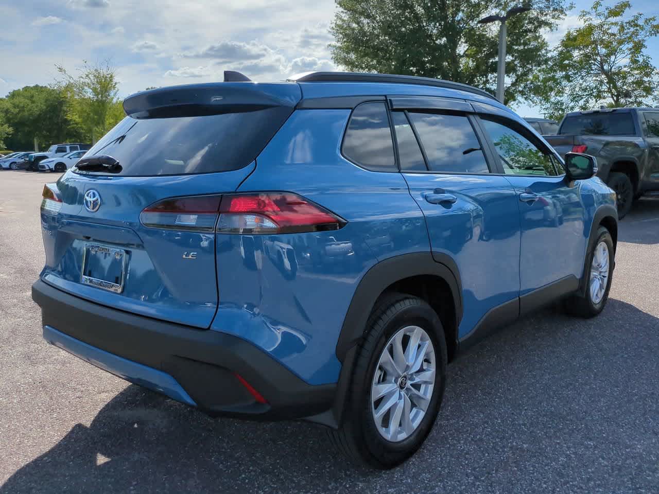 Thumbnail: 2026 Toyota Corolla Cross - 6