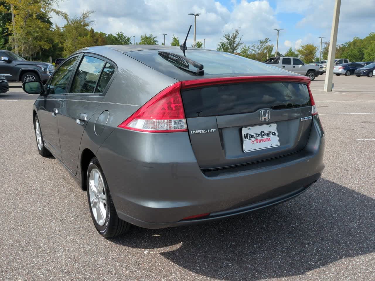 Thumbnail: 2011 Honda Insight - 4