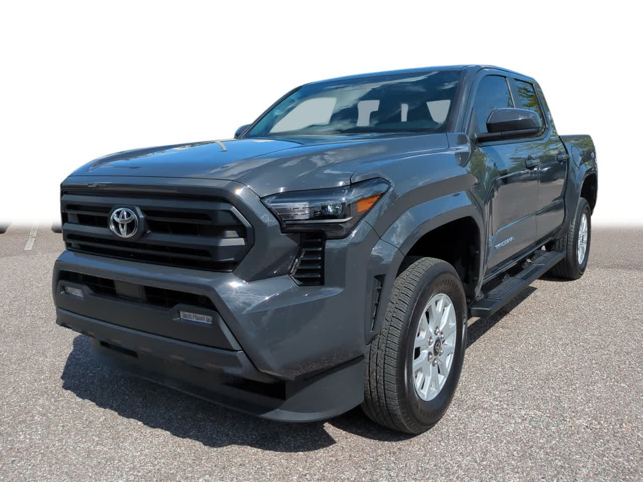 Thumbnail: 2025 Toyota Tacoma - 1