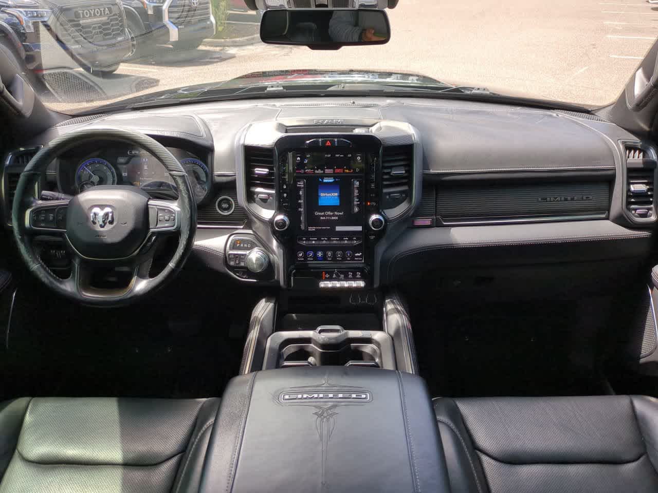 Thumbnail: 2020 RAM 1500 - 14