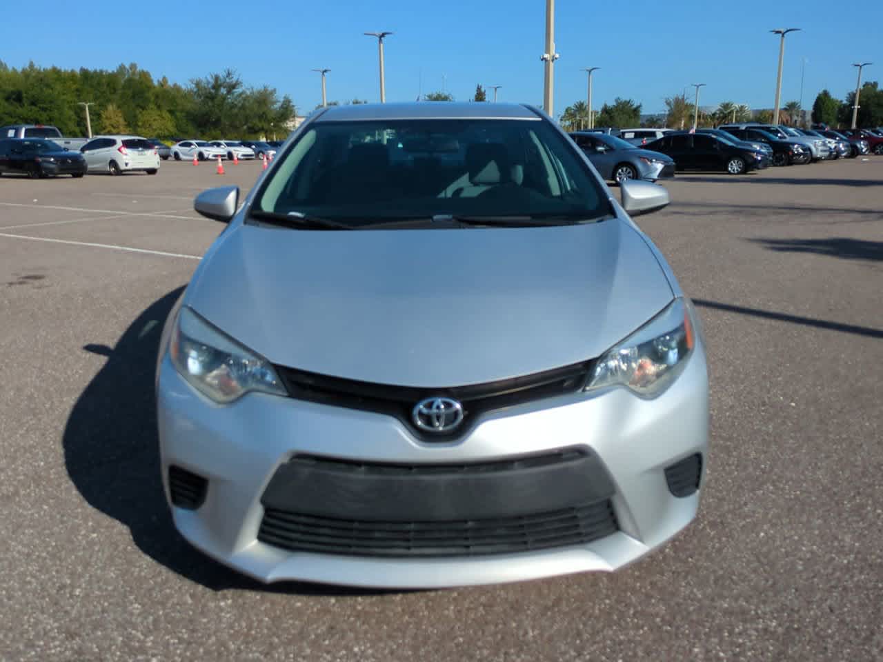 Thumbnail: 2016 Toyota Corolla - 9