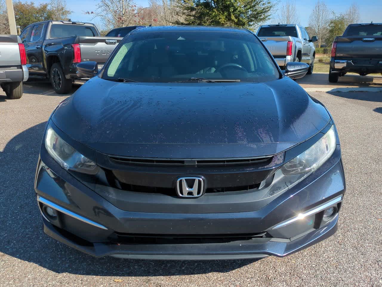 Thumbnail: 2021 Honda Civic - 9