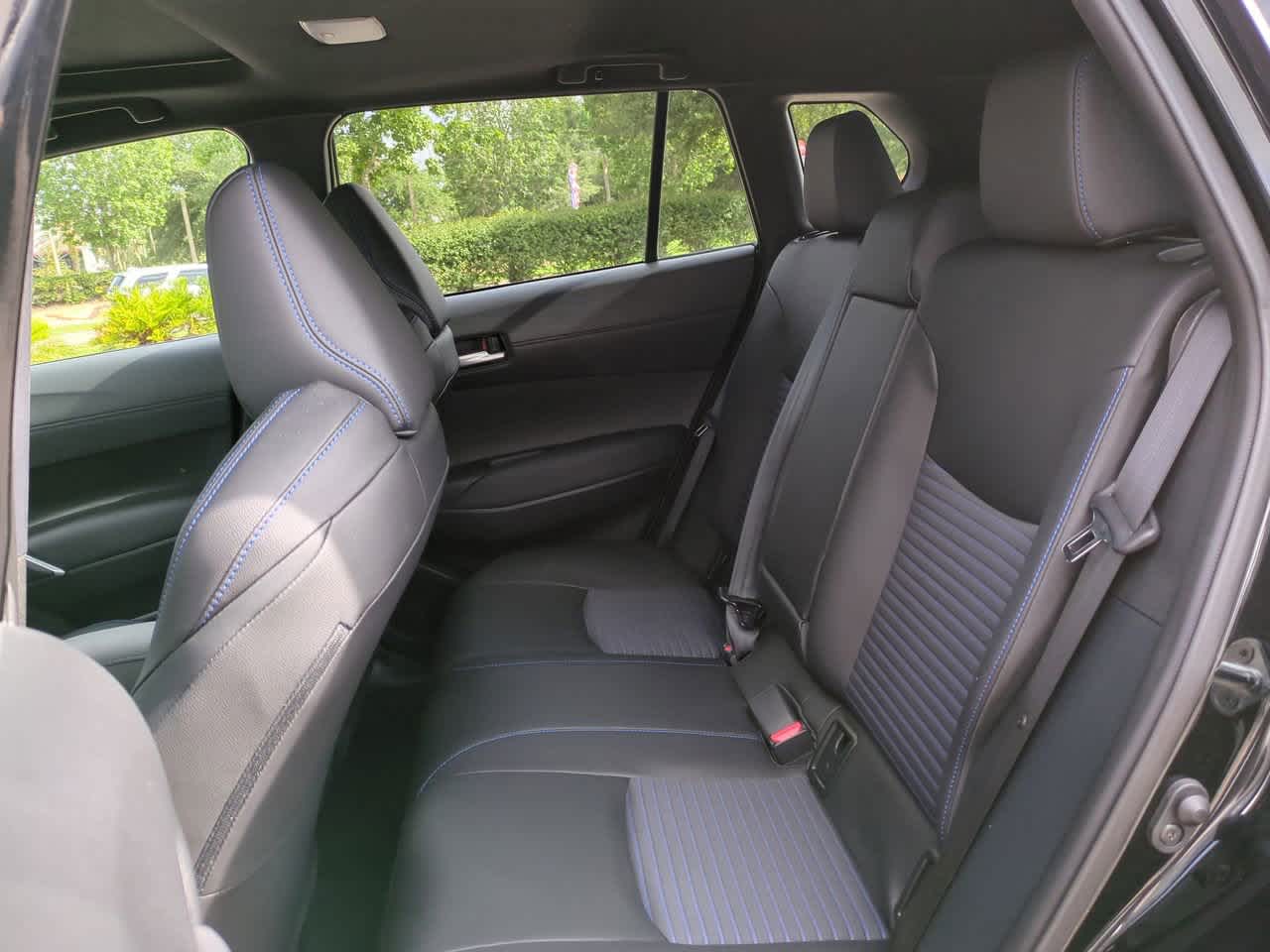 2023 Toyota Corolla Cross XSE 13