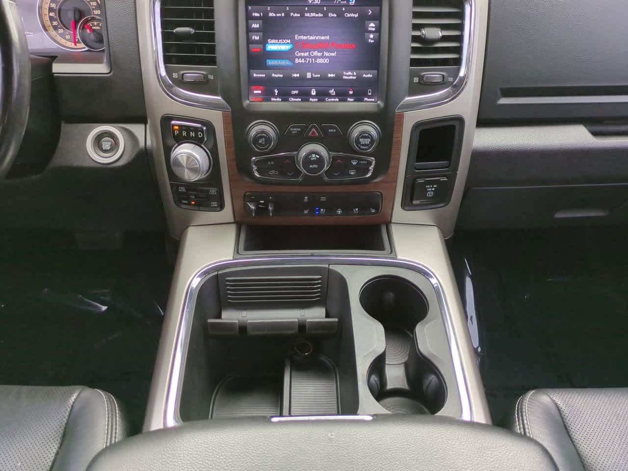 Thumbnail: 2018 RAM 1500 - 18
