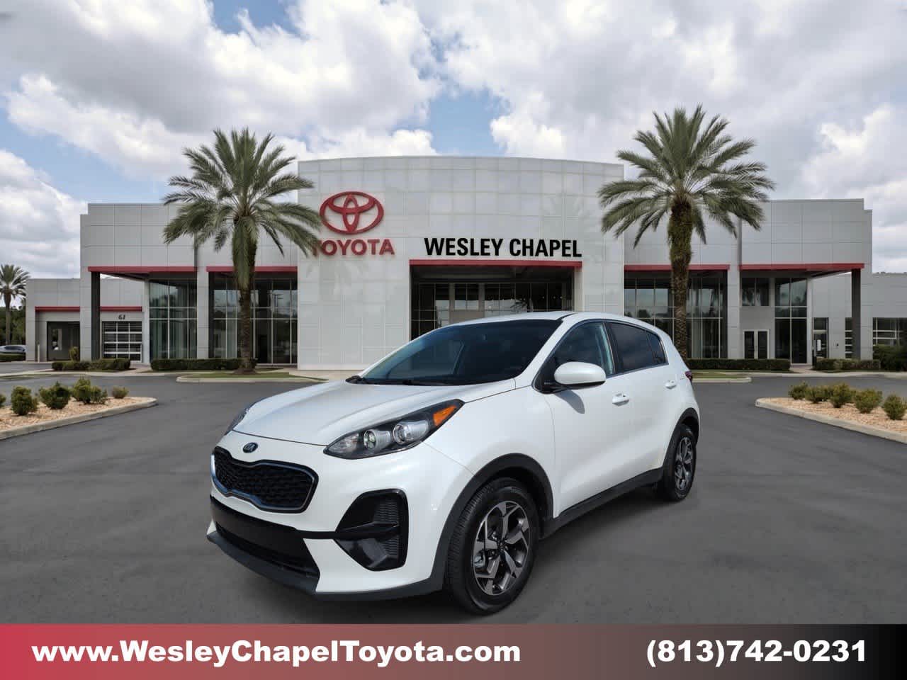 2021 Kia Sportage