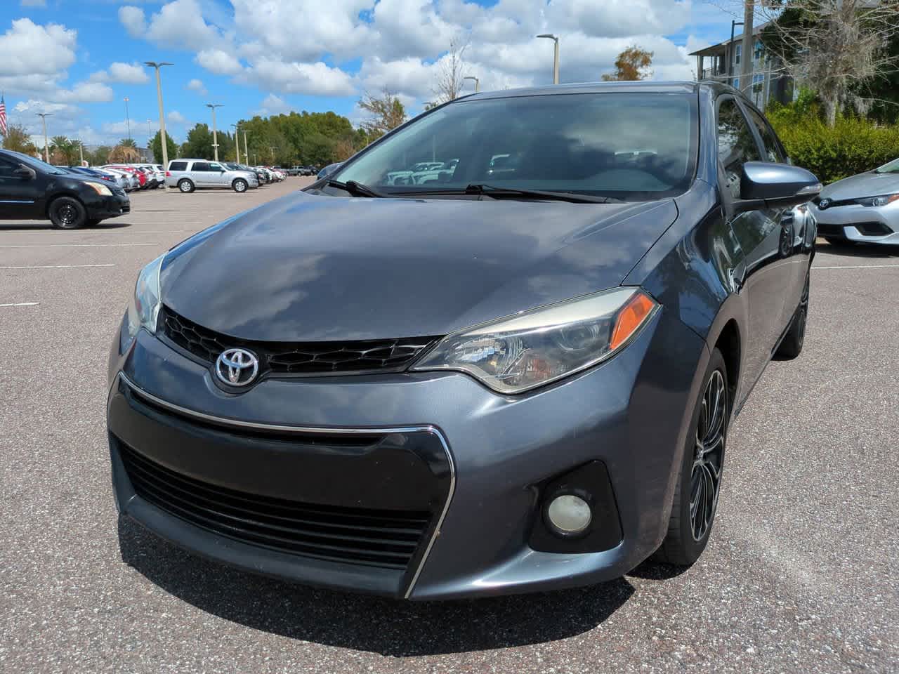 Thumbnail: 2016 Toyota Corolla - 2