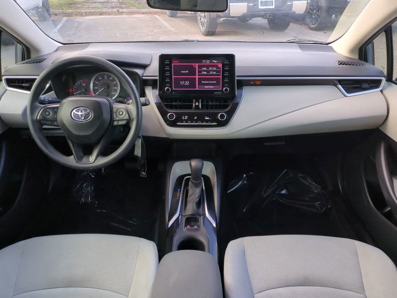 Thumbnail: 2021 Toyota Corolla - 14