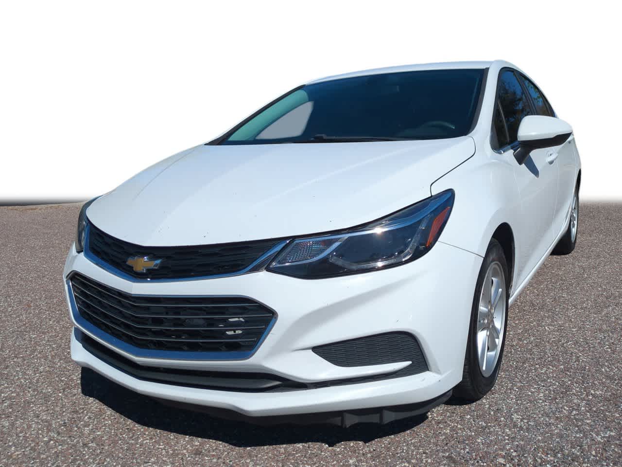 2017 Chevrolet Cruze LT -
                  Wesley Chapel, FL