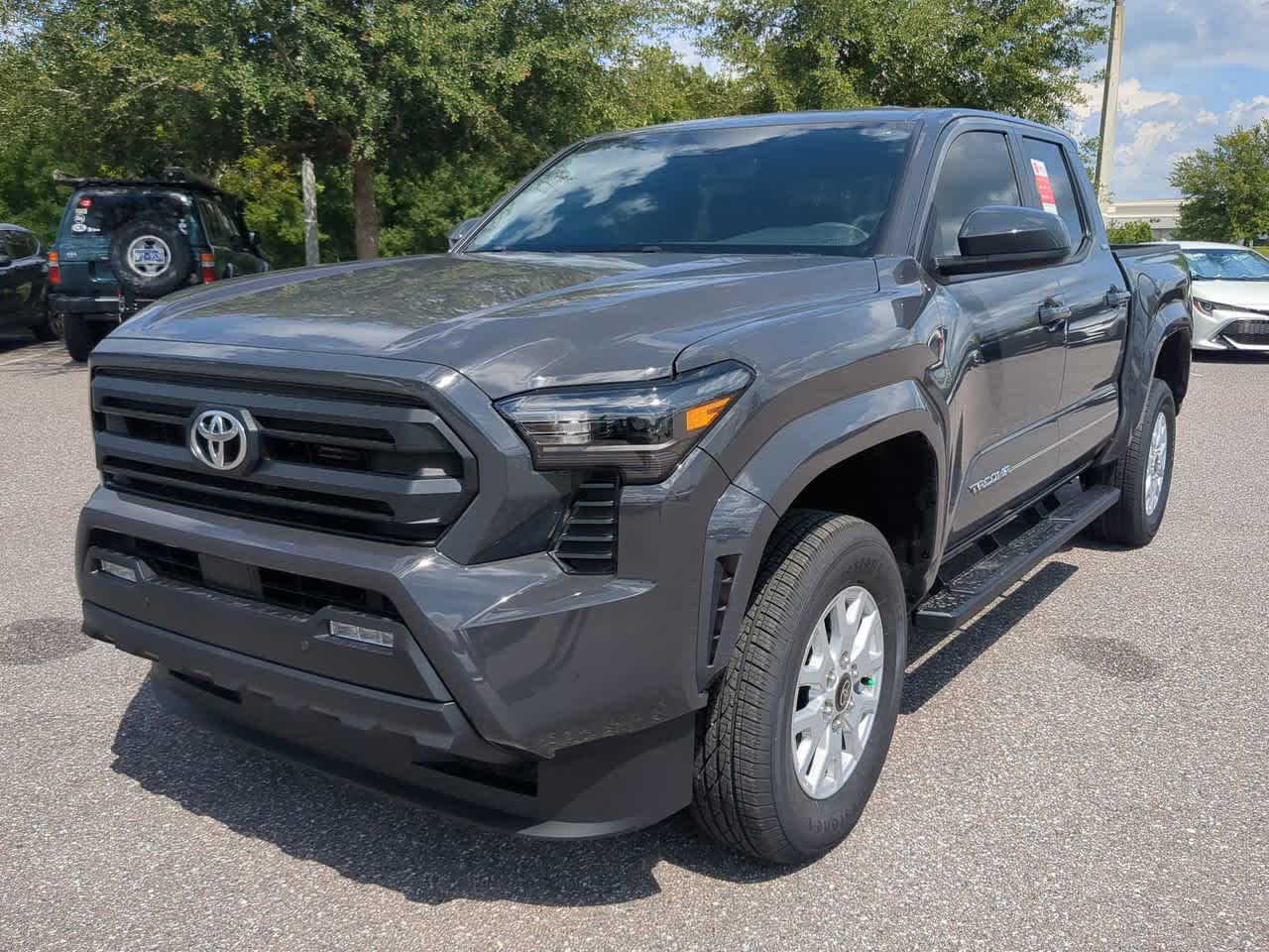 2025 Toyota Tacoma  2