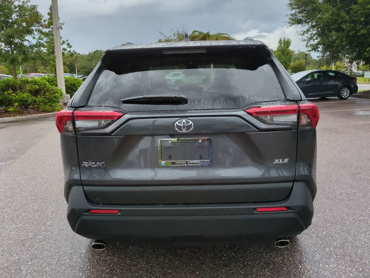 Thumbnail: 2025 Toyota RAV4 - 5