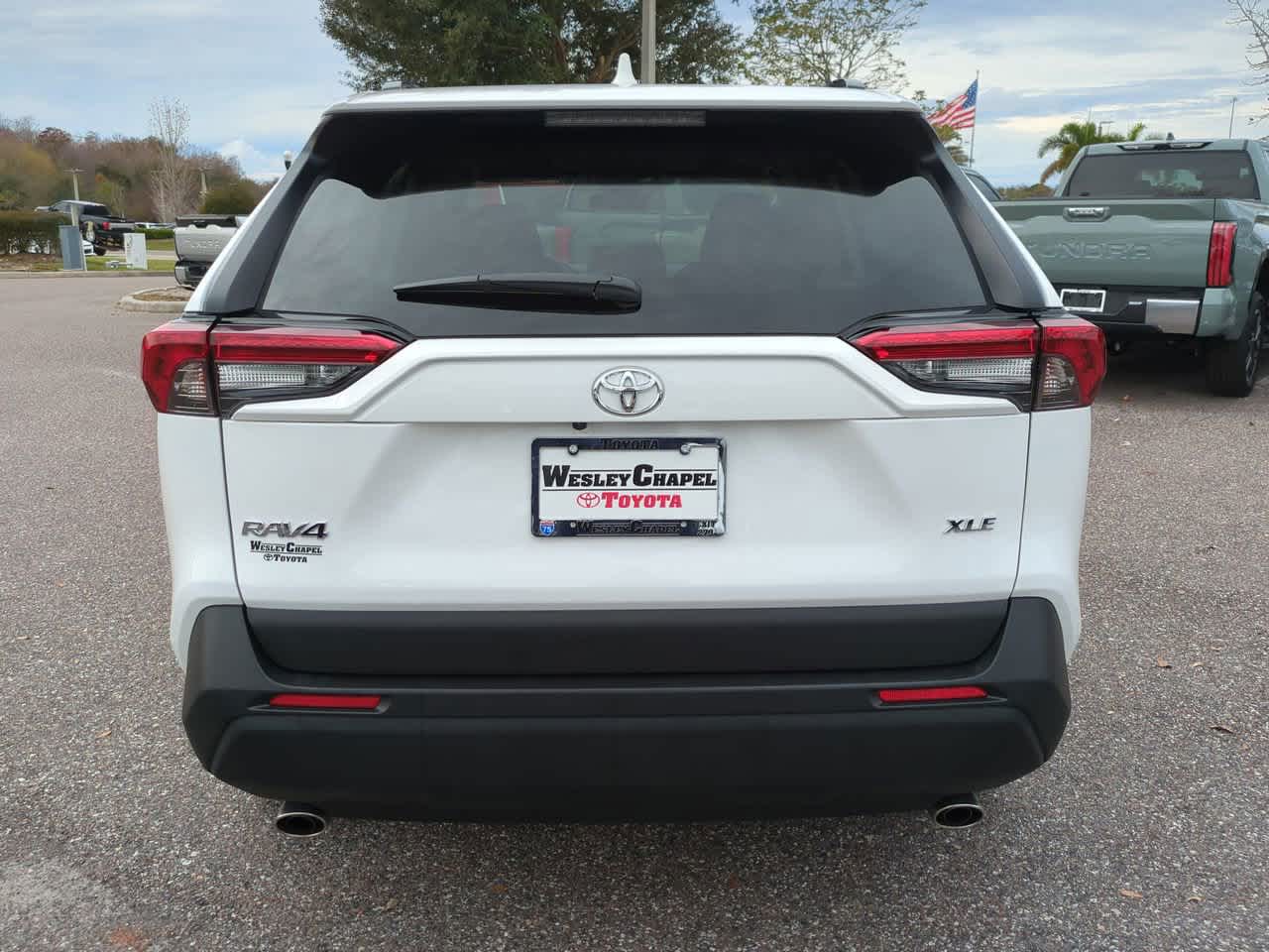 Thumbnail: 2025 Toyota RAV4 - 5