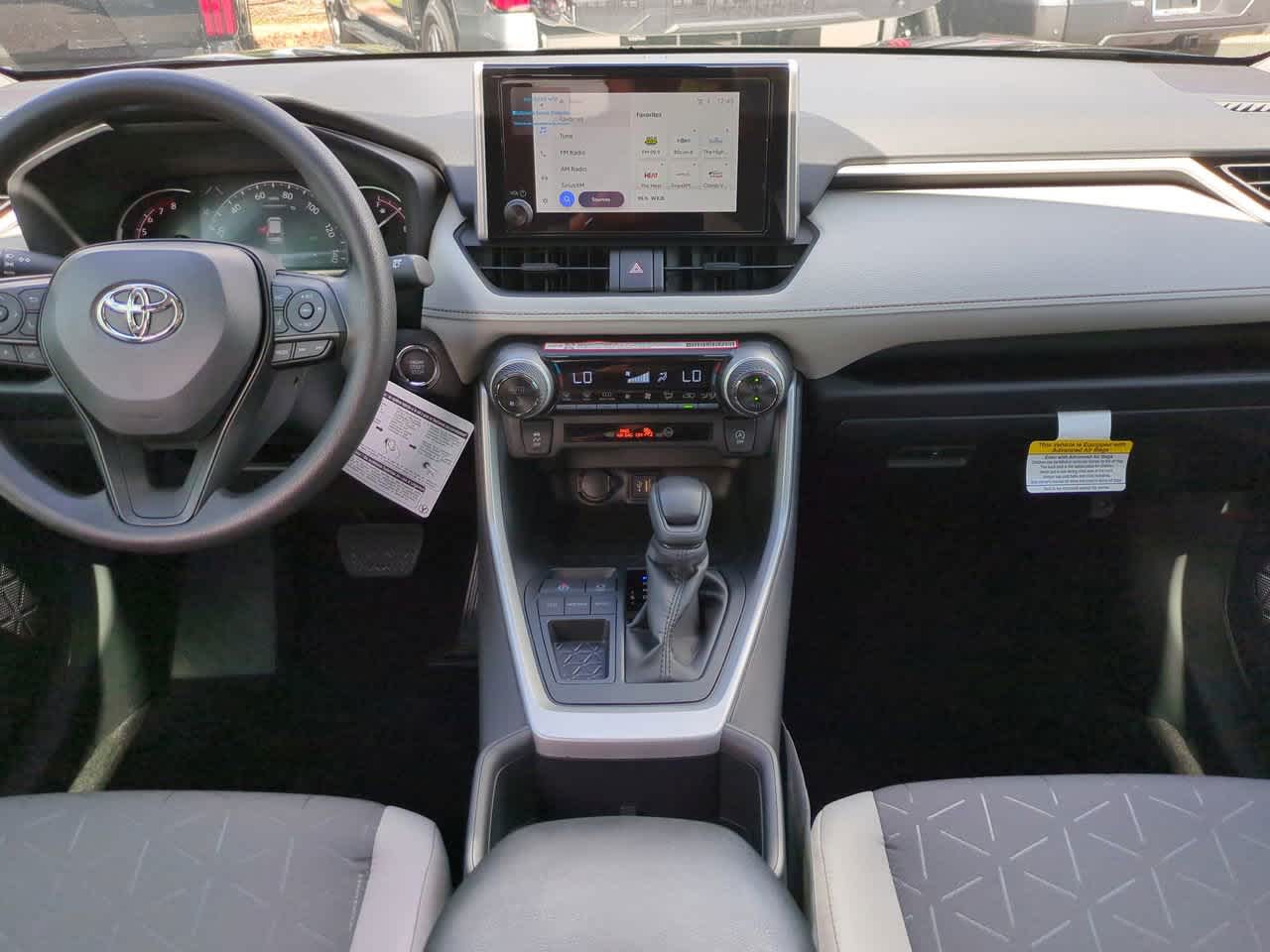 Thumbnail: 2025 Toyota RAV4 - 18