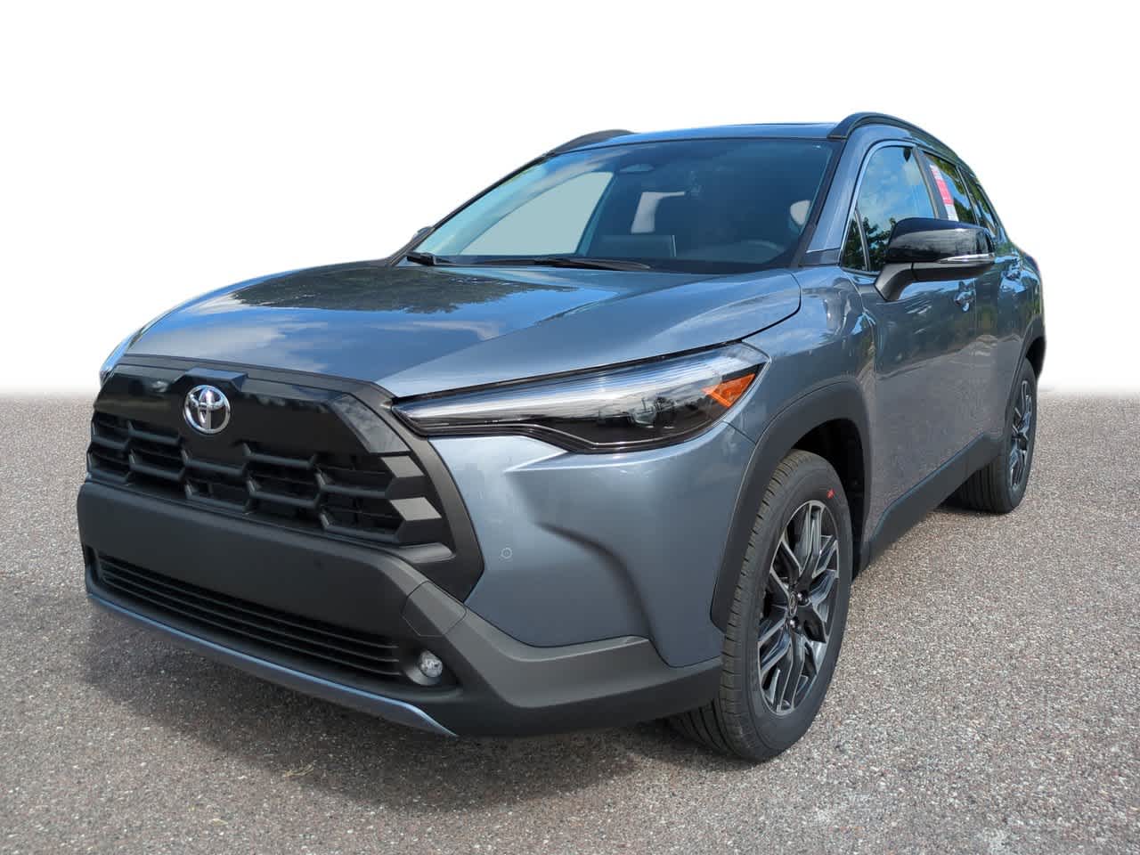 Thumbnail: 2026 Toyota Corolla Cross - 1