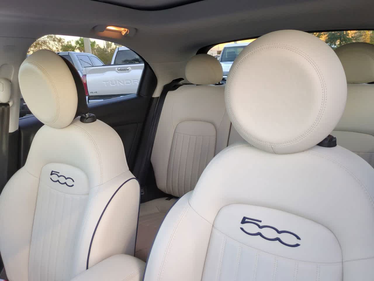 Thumbnail: 2022 Fiat 500X - 8