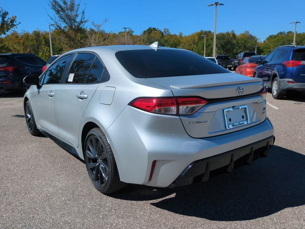 Thumbnail: 2026 Toyota Corolla - 4