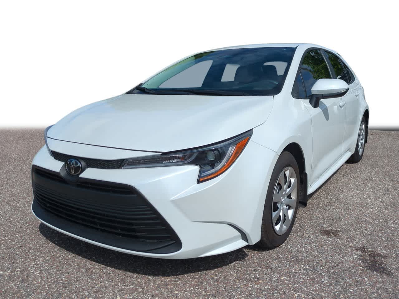 Thumbnail: 2026 Toyota Corolla - 1