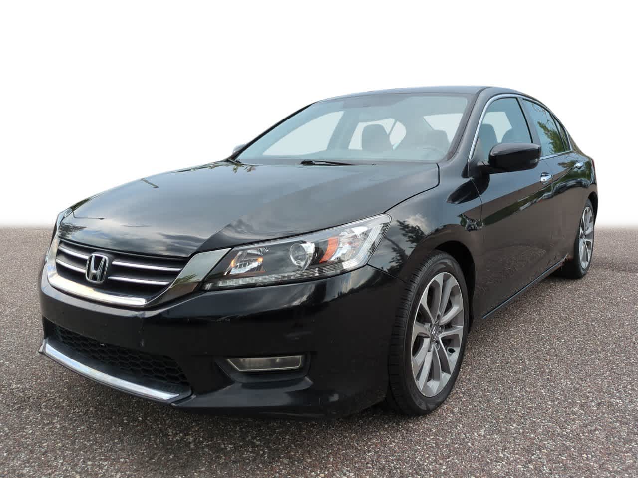 2013 Honda Accord Sport -
                  Wesley Chapel, FL