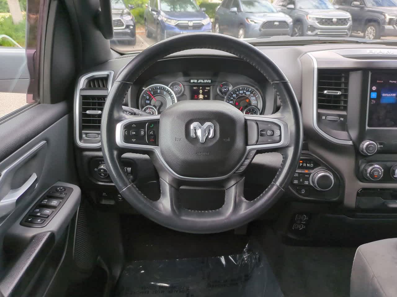 Thumbnail: 2022 RAM 1500 - 15
