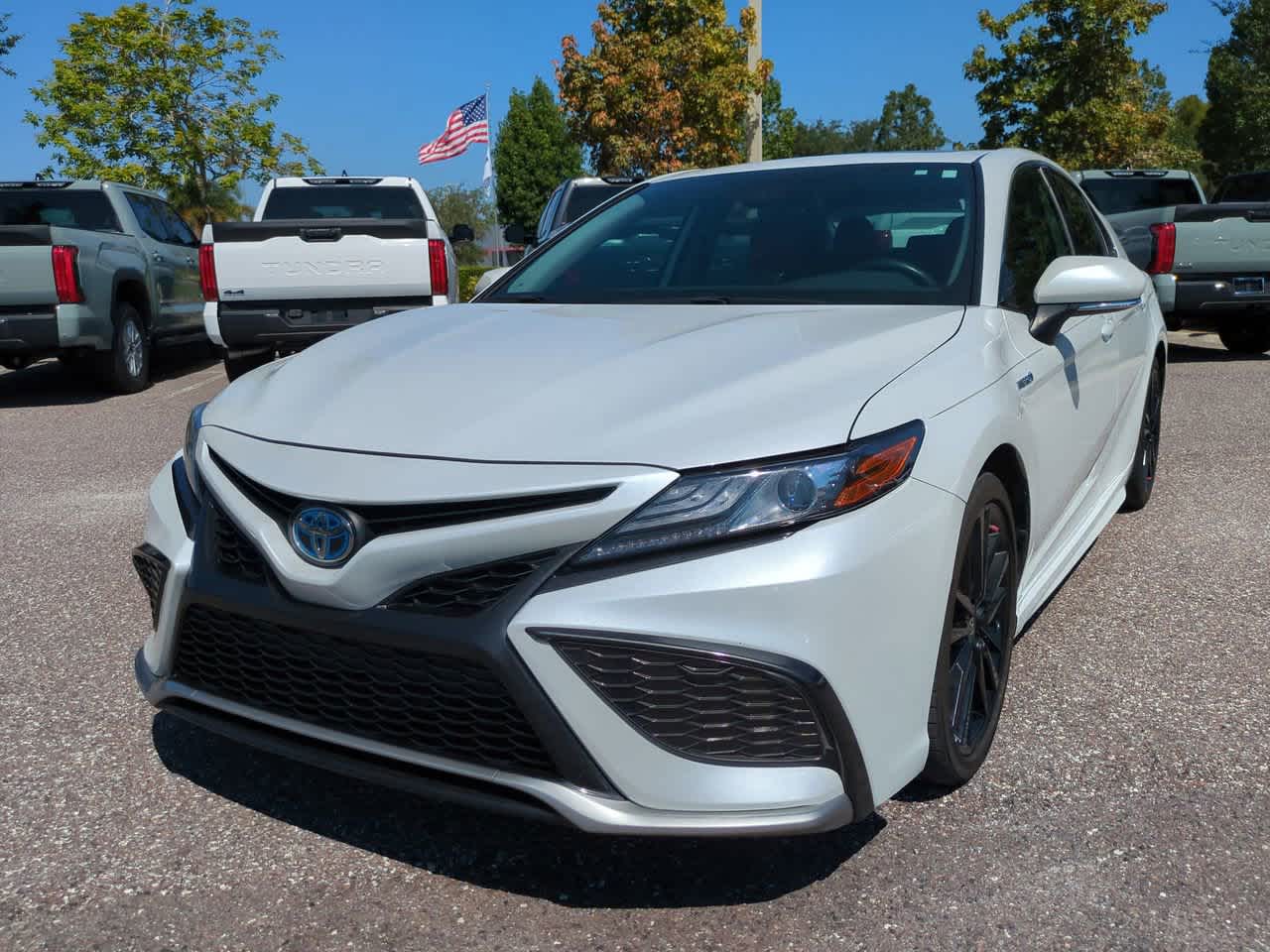 Thumbnail: 2021 Toyota Camry - 2