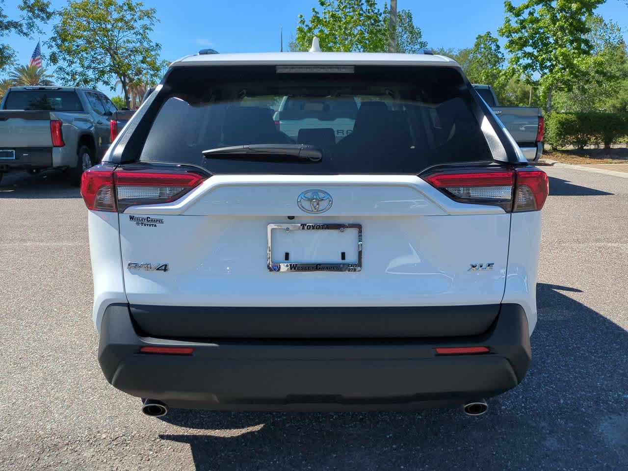 Thumbnail: 2025 Toyota RAV4 - 5