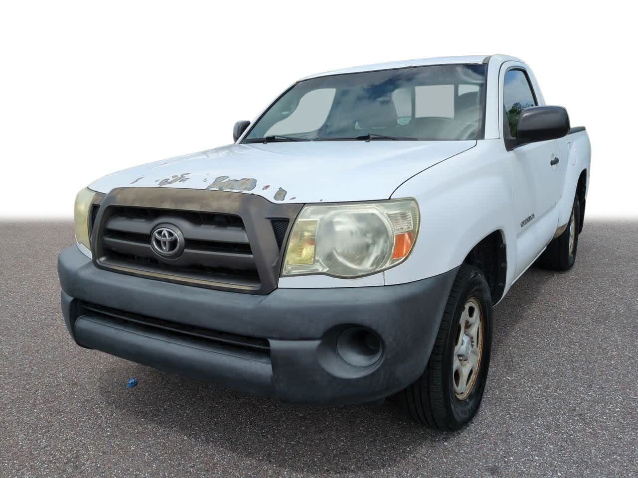 2009 Toyota Tacoma Base -
                  Wesley Chapel, FL