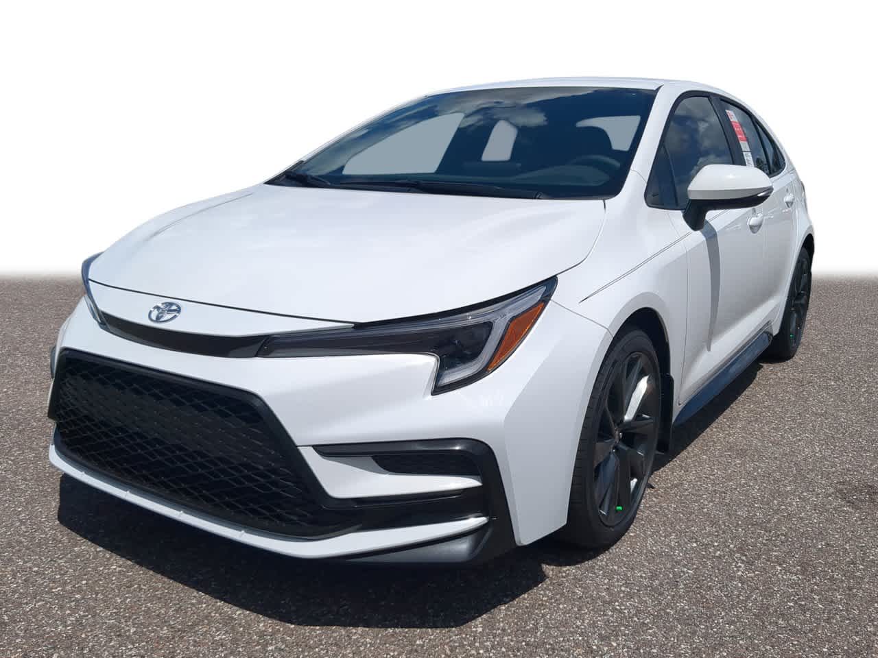 Thumbnail: 2025 Toyota Corolla - 1