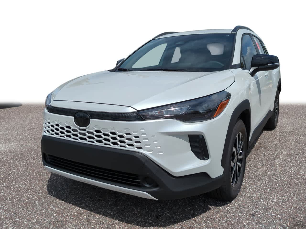 Thumbnail: 2026 Toyota Corolla Cross - 1
