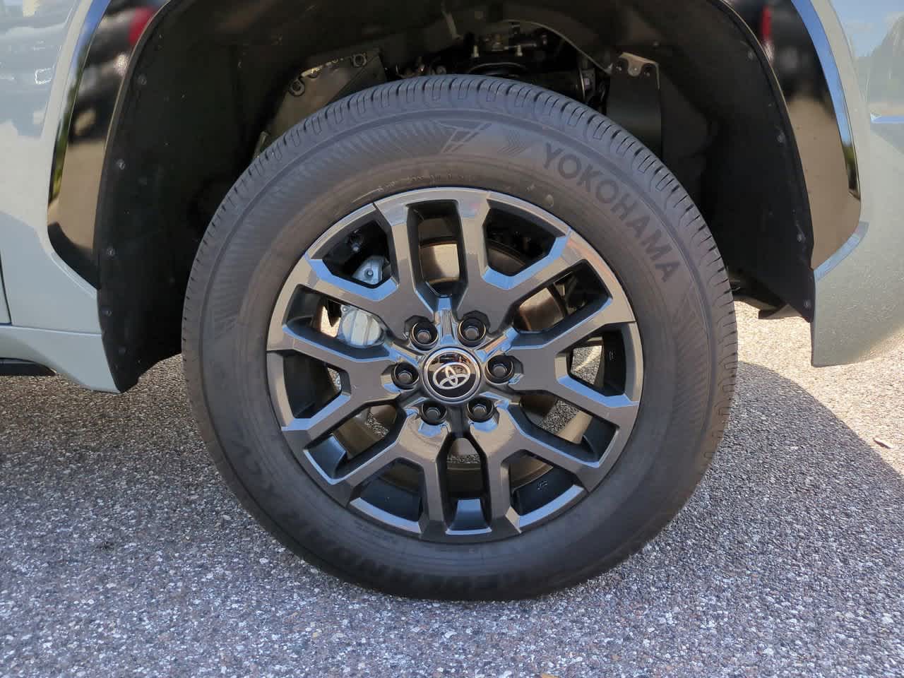 Thumbnail: 2025 Toyota Tundra - 11