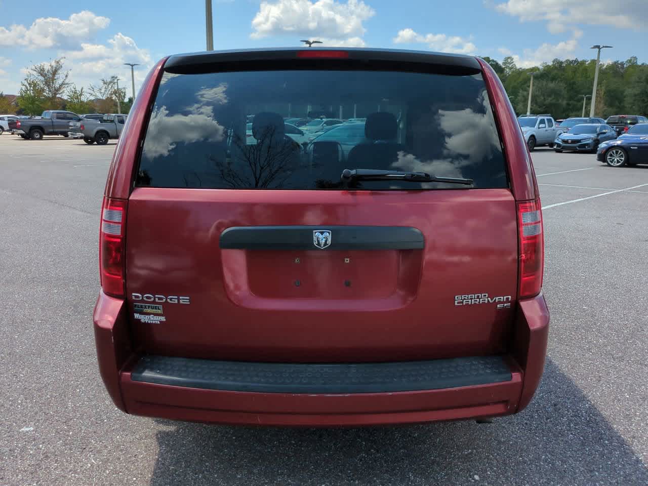 Thumbnail: 2010 Dodge Grand Caravan - 5