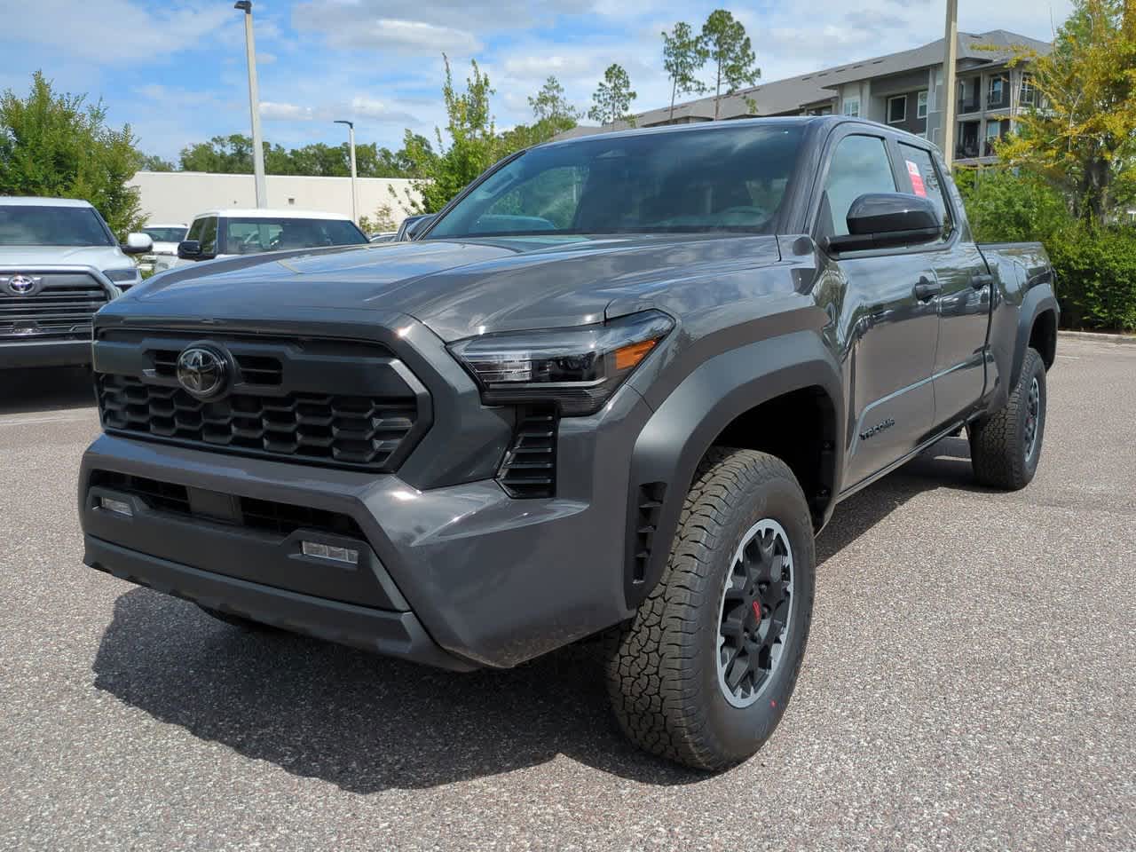 Thumbnail: 2026 Toyota Tacoma - 2