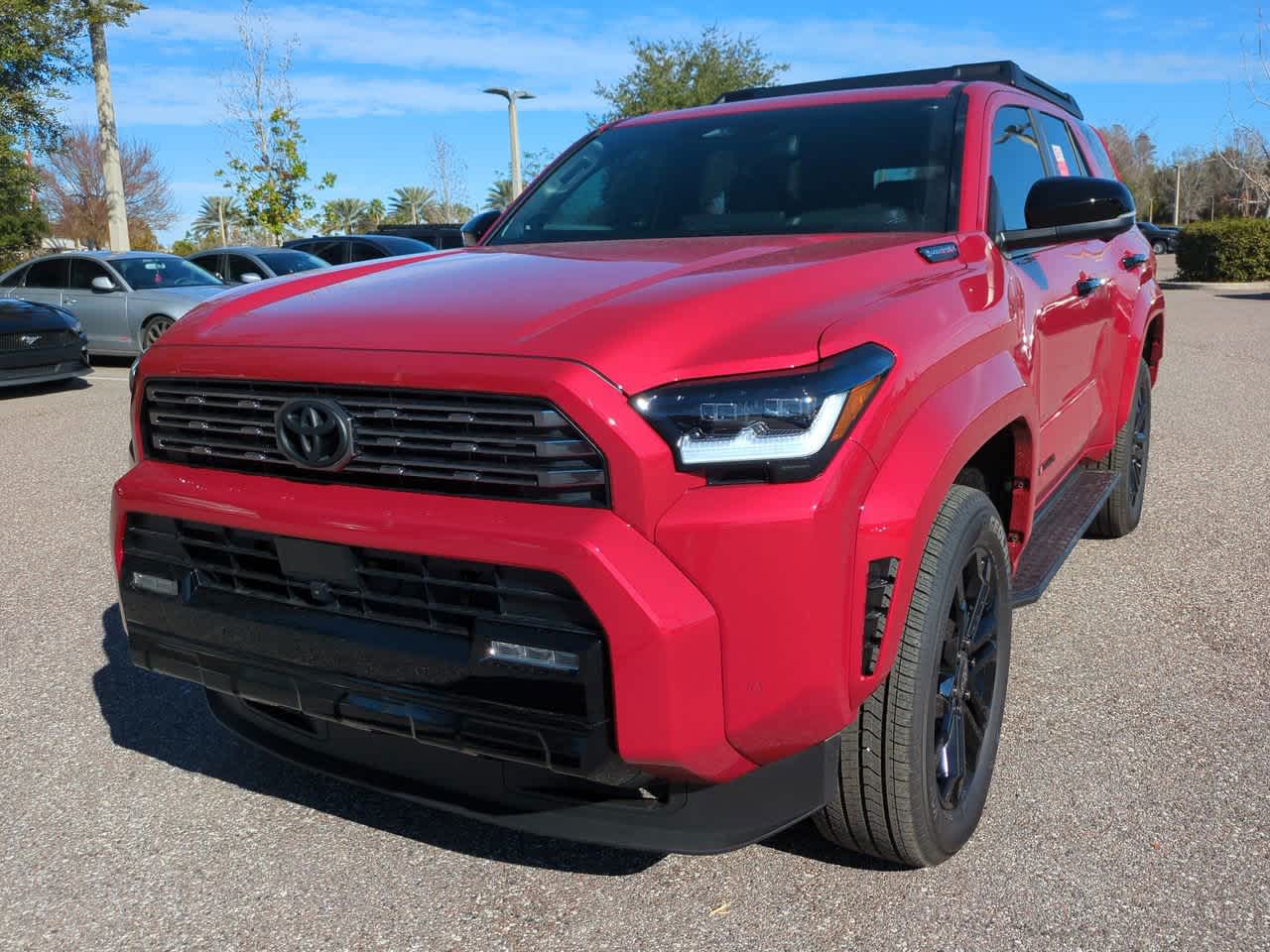 Thumbnail: 2026 Toyota 4Runner - 2