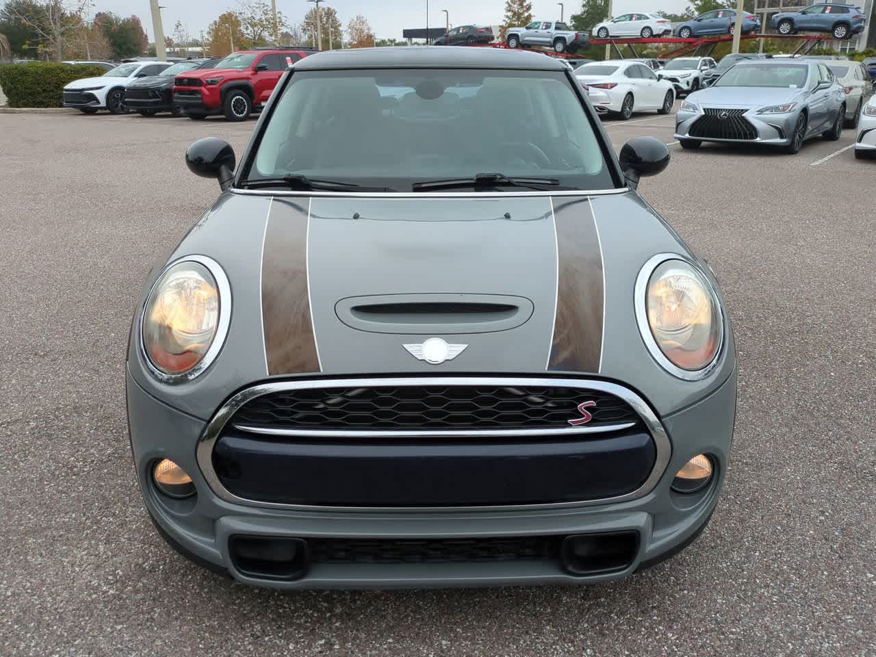 Thumbnail: 2015 MINI Cooper Hardtop - 9