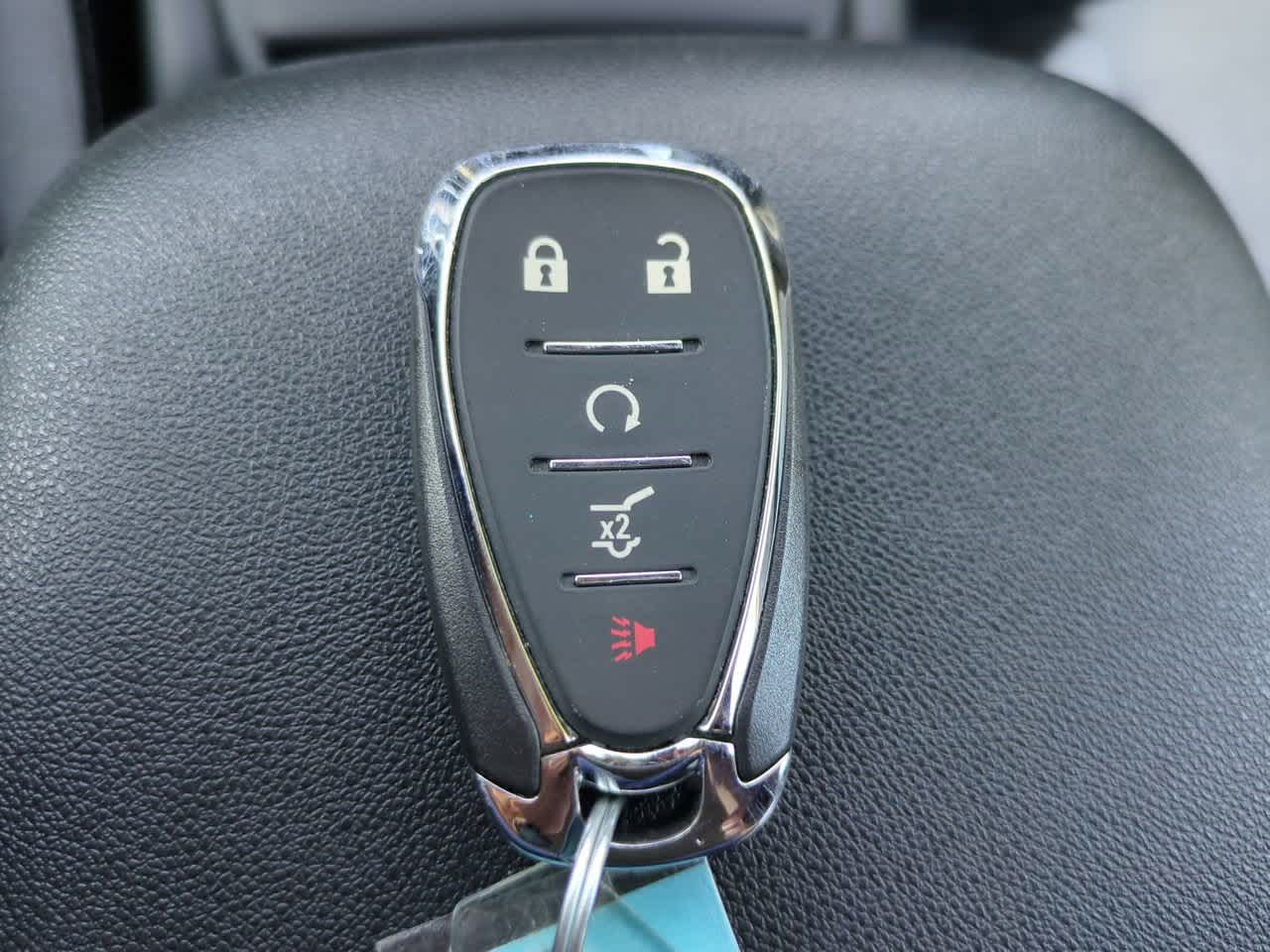 Thumbnail: 2024 Chevrolet Equinox - 26